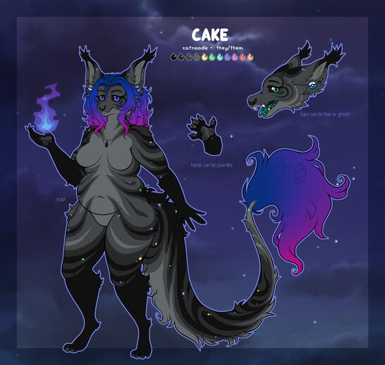 basic ref-sheet