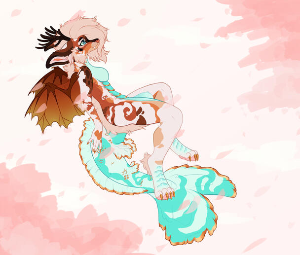 flatcolor + basic bg